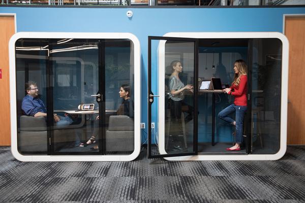 How to furnish the perfect home office: Dealing with Noise